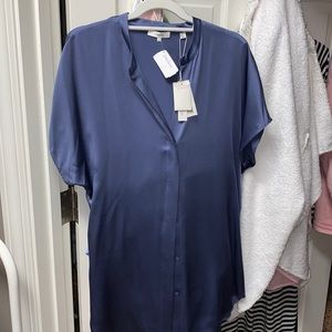 Vince blouse NWT